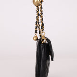 Chanel 2019 Lambskin Pearl Crush Waist Bag - FashioNica