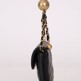 Chanel 2019 Lambskin Pearl Crush Waist Bag - FashioNica