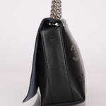 Chanel 2019 Logo Flap Bag with Chanel Tweed Pouch - FashioNica