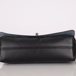 Chanel 2019 Logo Flap Bag with Chanel Tweed Pouch - FashioNica