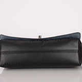 Chanel 2019 Logo Flap Bag with Chanel Tweed Pouch - FashioNica