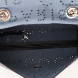 Chanel 2019 Logo Flap Bag with Chanel Tweed Pouch - FashioNica