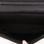 Chanel 2019 Paris - New York Lambskin Studded Wallet on Chain - FashioNica