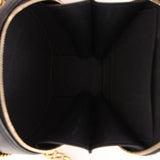 Chanel 2020 All - Slide Lambskin Quilted Pillow Crush Round Clutch With Chain - FashioNica