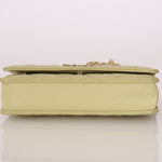 Chanel 2020 Caviar New Wave Pistachio Wallet on Chain - FashioNica