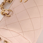 Chanel 2020 Caviar Small Fashion Therapy Bowler Bag - FashioNica