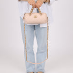 Chanel 2020 Caviar Small Fashion Therapy Bowler Bag - FashioNica