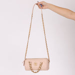 Chanel 2020 Caviar Small Fashion Therapy Bowler Bag - FashioNica