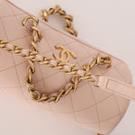 Chanel 2020 Caviar Small Fashion Therapy Bowler Bag - FashioNica