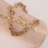 Chanel 2020 Caviar Small Fashion Therapy Bowler Bag - FashioNica