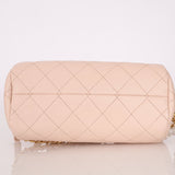 Chanel 2020 Caviar Small Fashion Therapy Bowler Bag - FashioNica