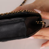 Chanel 2020 Chain Around Lambskin Wallet on Chain - FashioNica