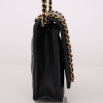 Chanel 2020 Chain Around Lambskin Wallet on Chain - FashioNica