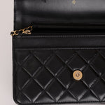 Chanel 2020 Chain Around Lambskin Wallet on Chain - FashioNica