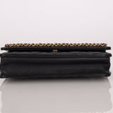 Chanel 2020 Chain Around Lambskin Wallet on Chain - FashioNica