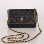 Chanel 2020 Chain Around Lambskin Wallet on Chain - FashioNica
