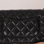Chanel 2020 Chain Around Lambskin Wallet on Chain - FashioNica