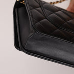 Chanel 2020 Chain Around Lambskin Wallet on Chain - FashioNica