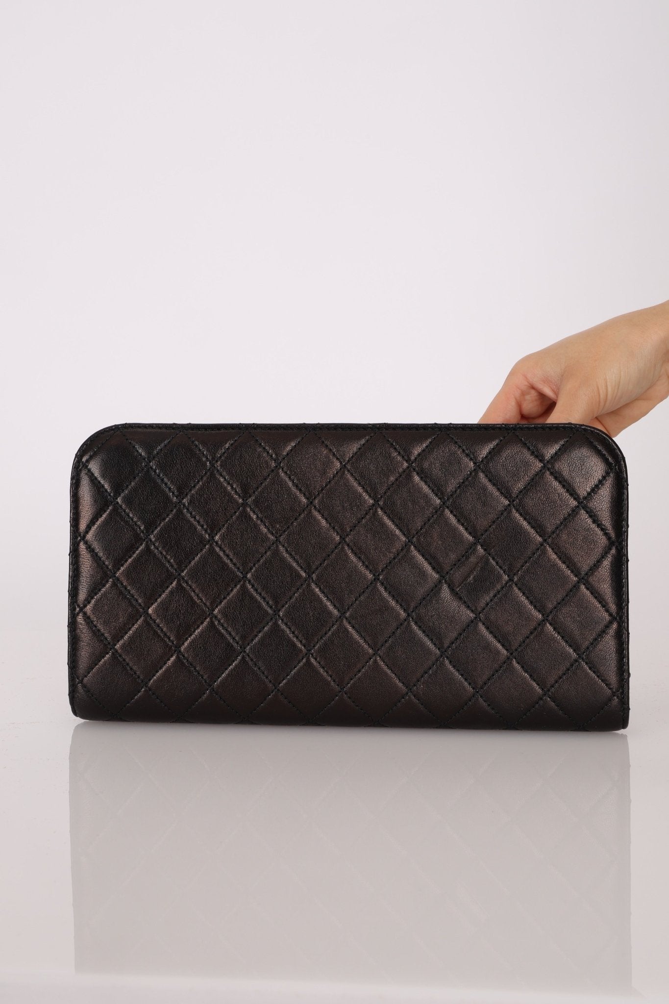 Chanel 2020 Coco Midnight Clutch - FashioNica