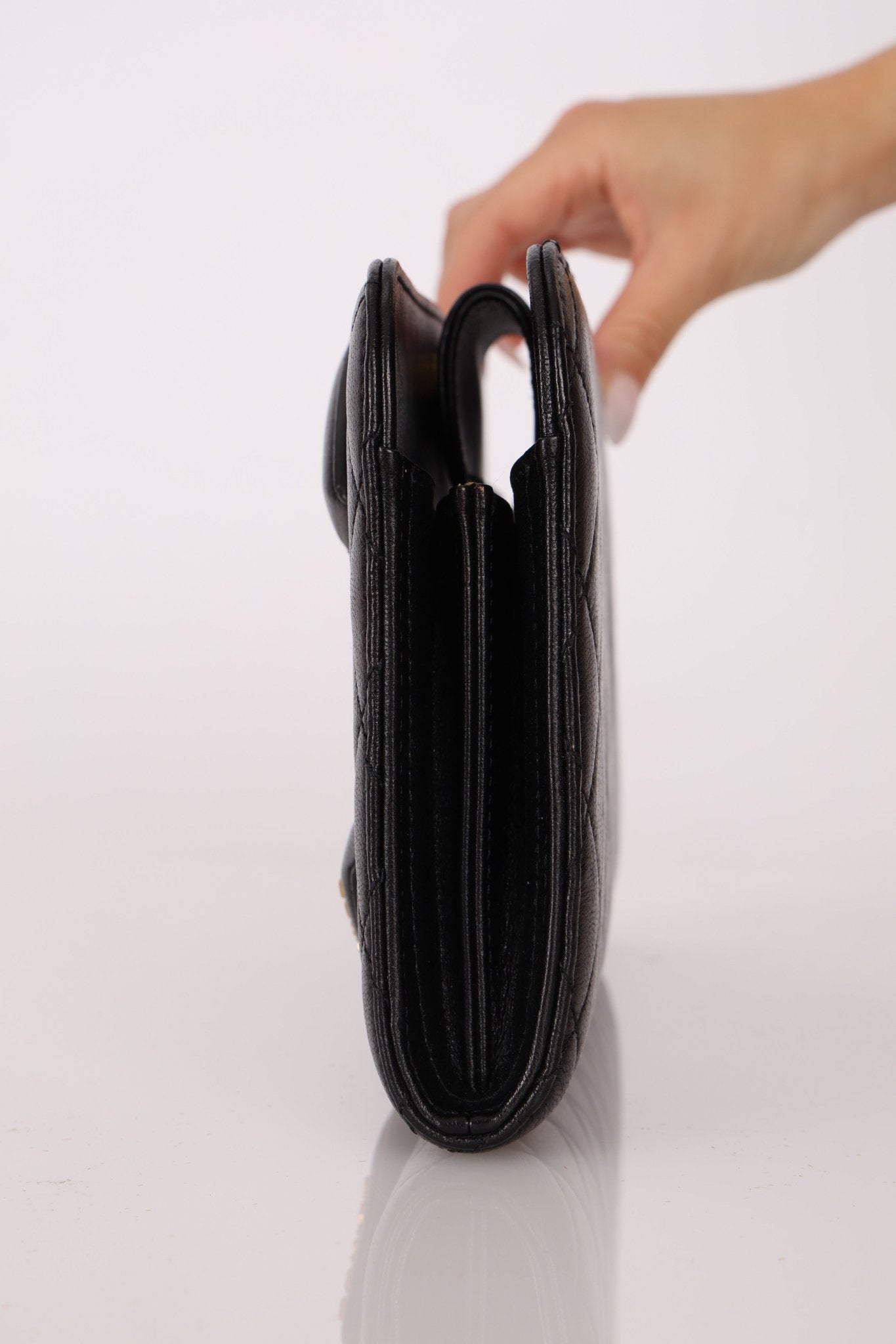 Chanel 2020 Coco Midnight Clutch - FashioNica