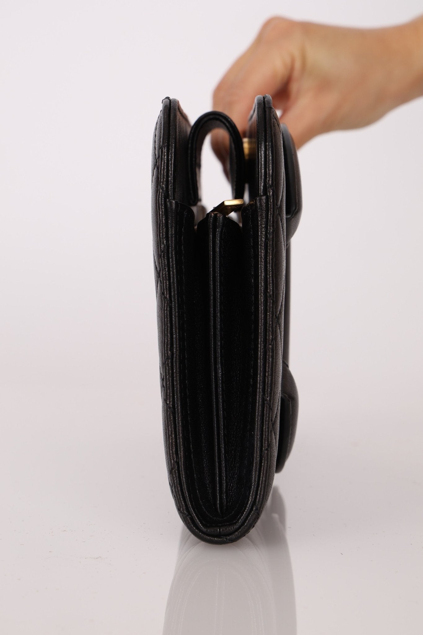 Chanel 2020 Coco Midnight Clutch - FashioNica