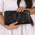 Chanel 2020 Coco Midnight Clutch - FashioNica