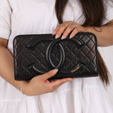 Chanel 2020 Coco Midnight Clutch - FashioNica