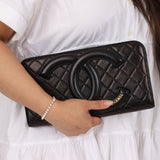 Chanel 2020 Coco Midnight Clutch - FashioNica