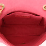 Chanel 2020 Denim Coco Chain Flap - FashioNica