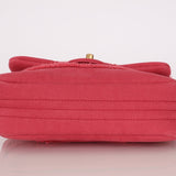 Chanel 2020 Denim Coco Chain Flap - FashioNica