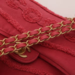 Chanel 2020 Denim Coco Chain Flap - FashioNica