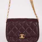 Chanel 2020 Lambskin Coin Bijoux Chain Flap Bag - FashioNica