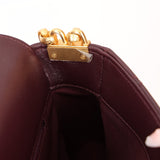 Chanel 2020 Lambskin Coin Bijoux Chain Flap Bag - FashioNica