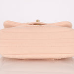 Chanel 2020 Pink Denim Coco Flap Bag - FashioNica