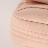 Chanel 2020 Pink Denim Coco Flap Bag - FashioNica