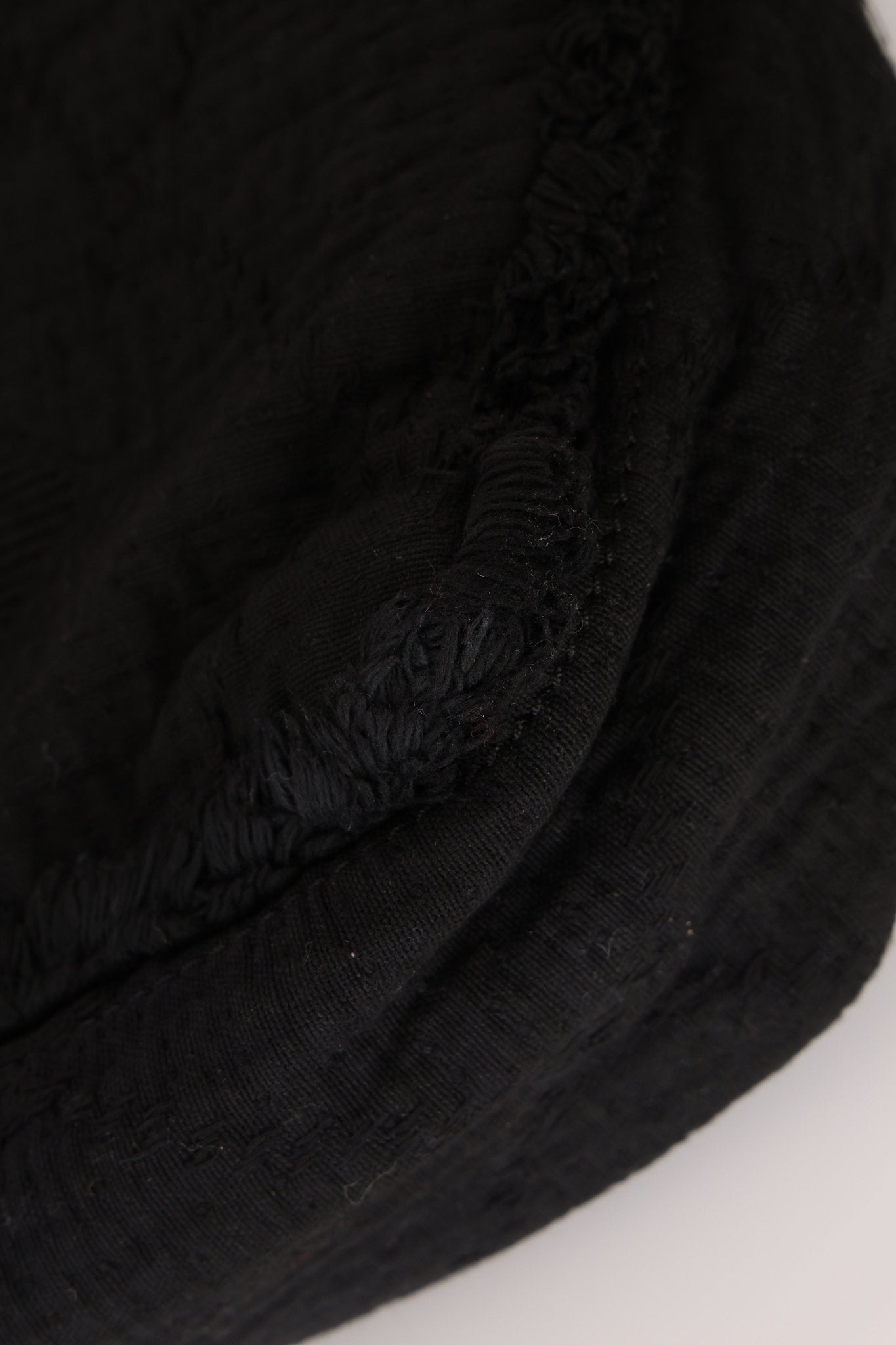 Chanel 2021 Black Double Face Medium Deauville Tote - FashioNica