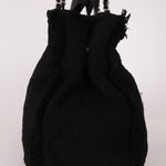 Chanel 2021 Black Double Face Medium Deauville Tote - FashioNica