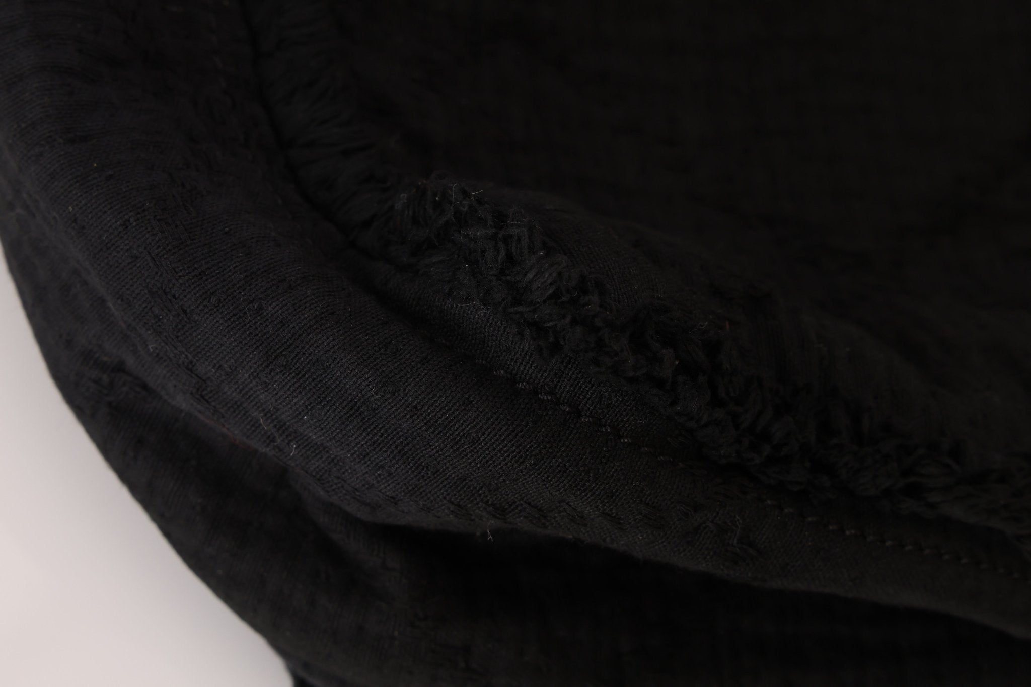 Chanel 2021 Black Double Face Medium Deauville Tote - FashioNica