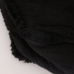 Chanel 2021 Black Double Face Medium Deauville Tote - FashioNica