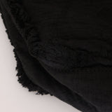 Chanel 2021 Black Double Face Medium Deauville Tote - FashioNica