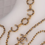 Chanel 2021 Caviar Coco Round Crossbody - FashioNica