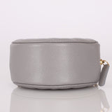 Chanel 2021 Caviar Coco Round Crossbody - FashioNica