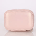 Chanel 2021 Caviar Iridescent Pearl Mini Vanity - FashioNica