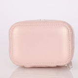 Chanel 2021 Caviar Iridescent Pearl Mini Vanity - FashioNica