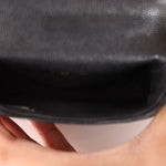 Chanel 2021 Caviar Pearl Cardholder with Chain - FashioNica