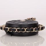 Chanel 2021 Frame Chain Around Clutch - FashioNica