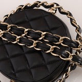 Chanel 2021 Frame Chain Around Clutch - FashioNica
