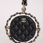 Chanel 2021 Frame Chain Around Clutch - FashioNica