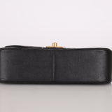 Chanel 2021 Lambskin and Velvet Single Flap Bag - FashioNica