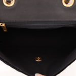 Chanel 2021 Lambskin and Velvet Single Flap Bag - FashioNica
